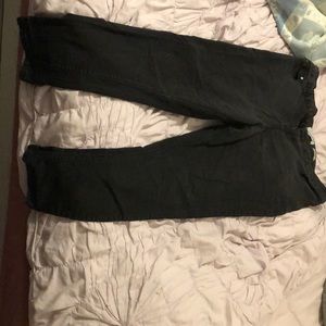 ASOS skinny jeans, light wash